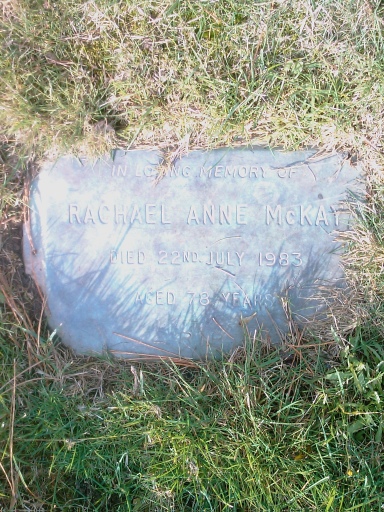 headstone