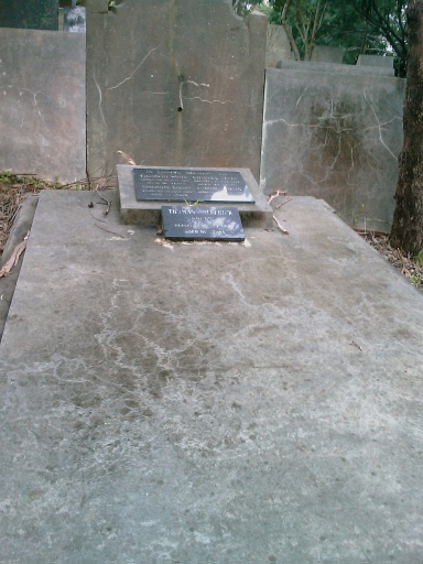 headstone