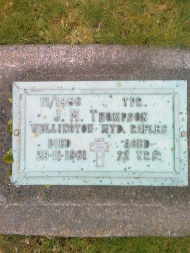 headstone
