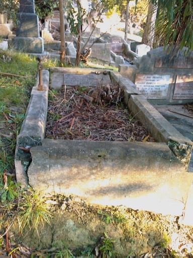 headstone