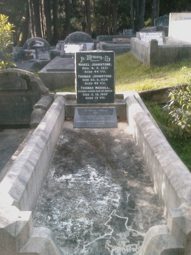 headstone