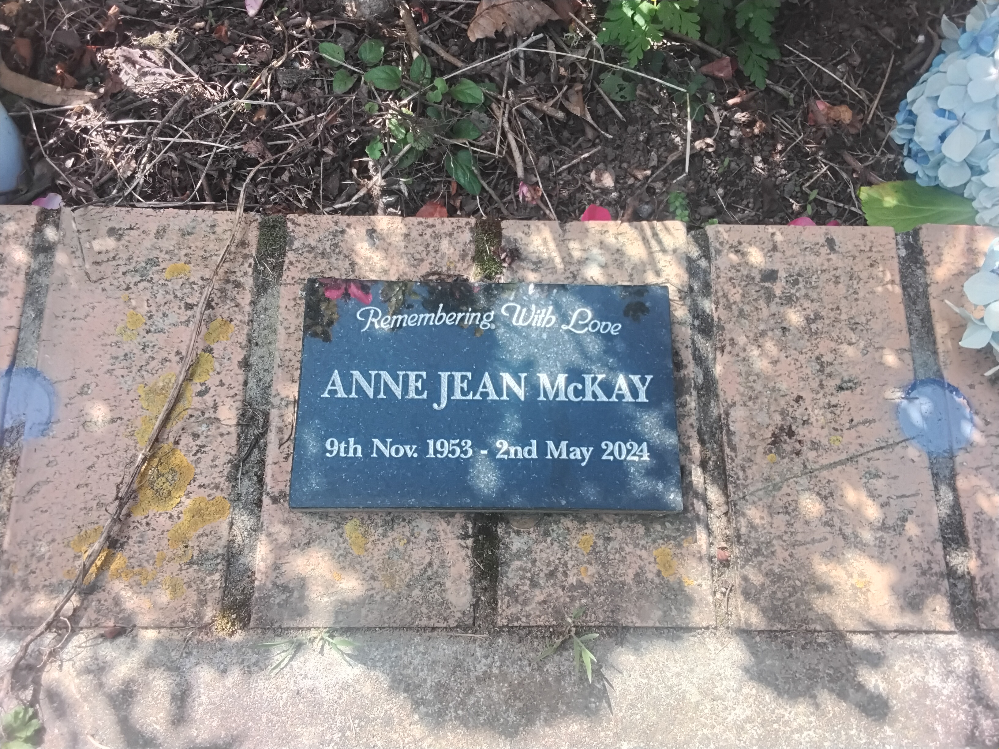 headstone
