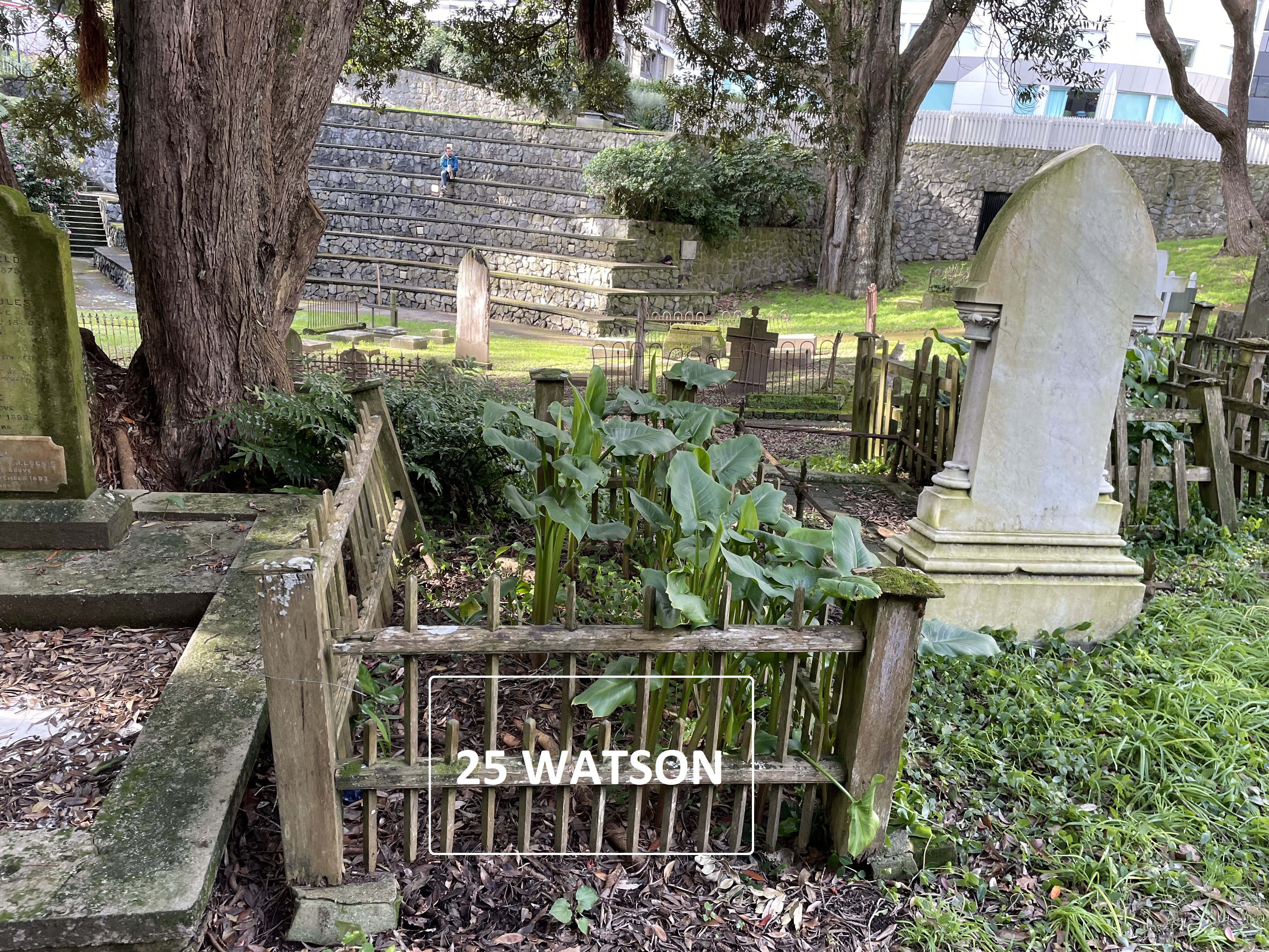 headstone