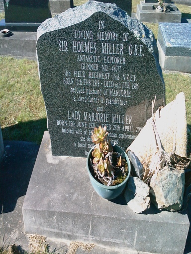 headstone