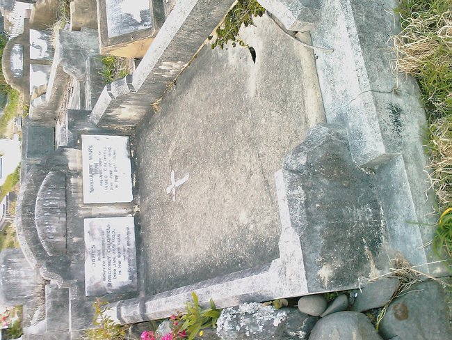 headstone
