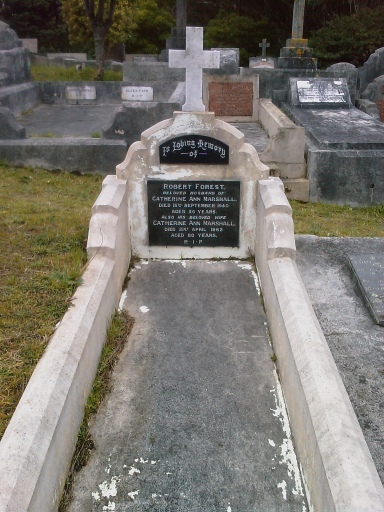 headstone