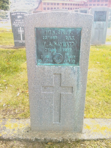 headstone