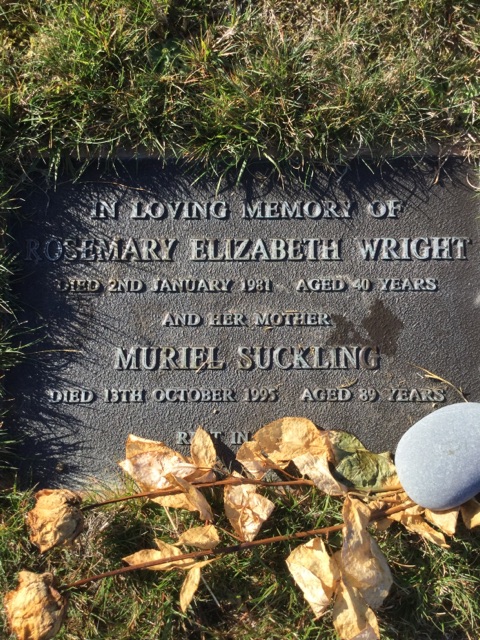 headstone