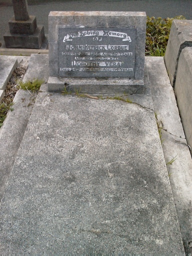 headstone