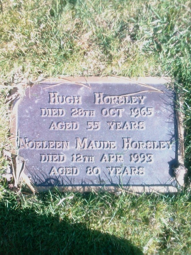headstone