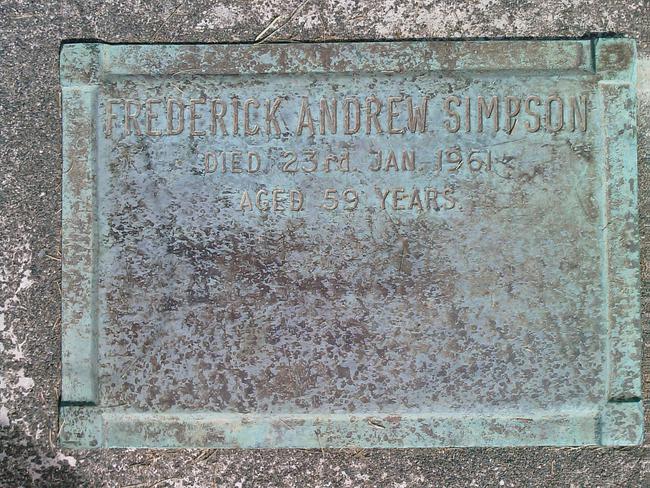 headstone