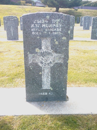 headstone