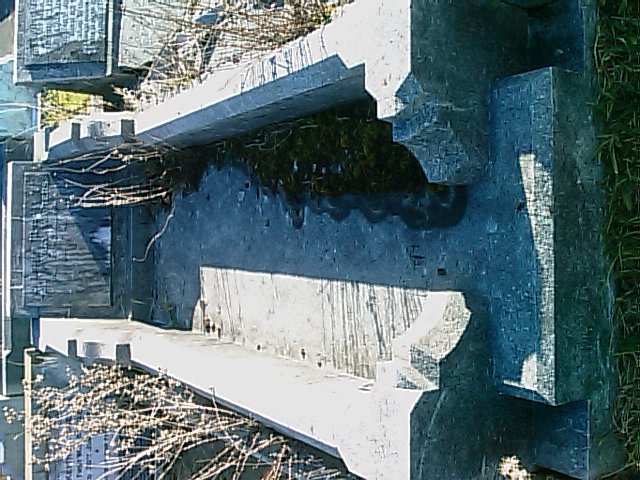 headstone