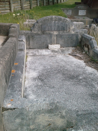headstone