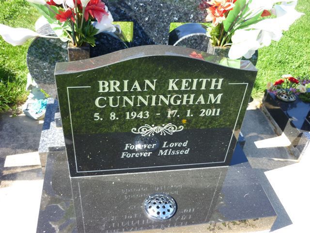 headstone