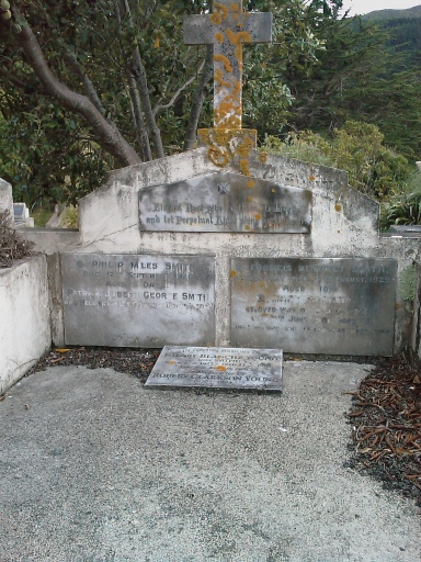 headstone