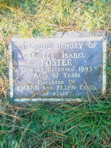 headstone