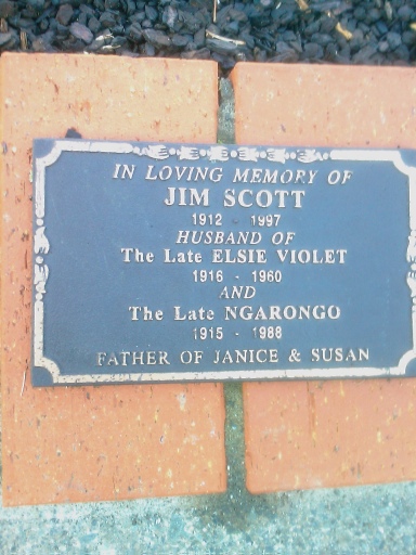 headstone