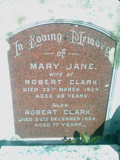 headstone