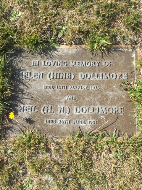 headstone