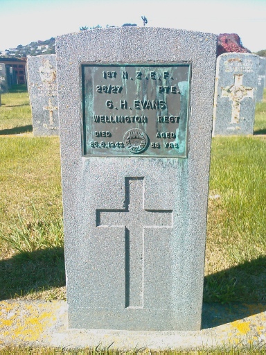 headstone