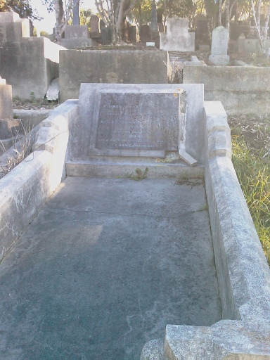 headstone