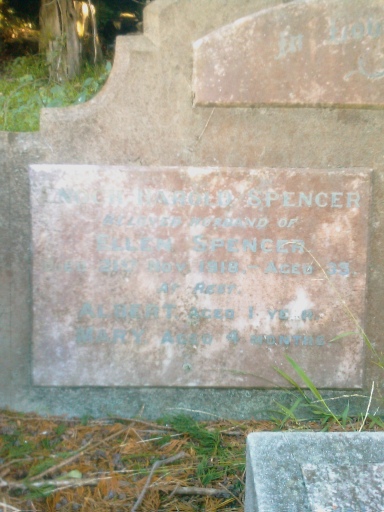 headstone