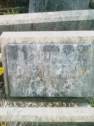 headstone