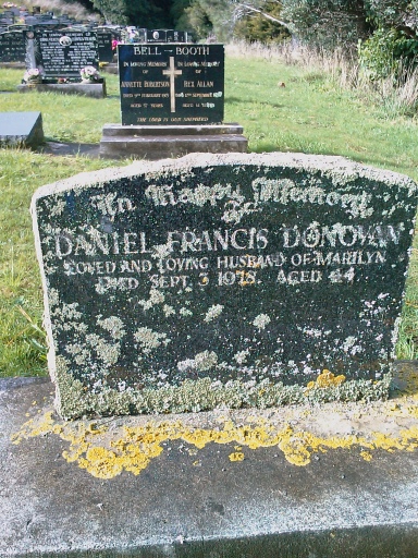 headstone