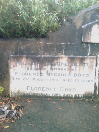 headstone