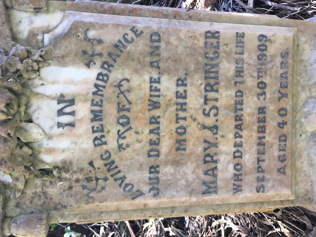 headstone