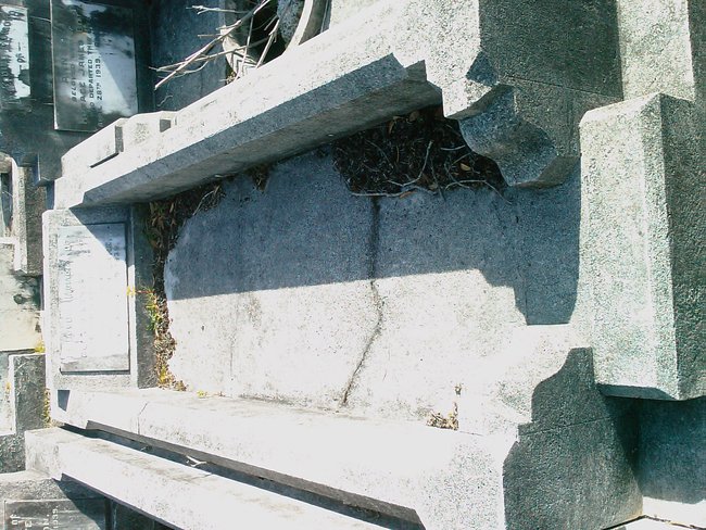 headstone