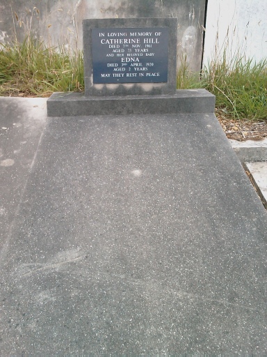 headstone
