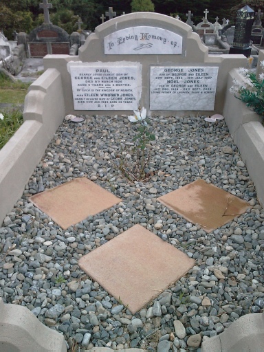 headstone