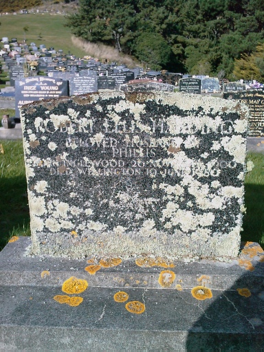 headstone