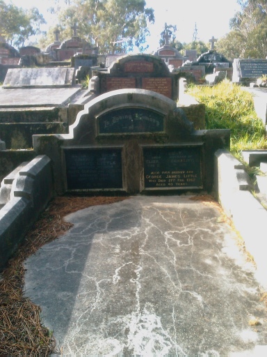 headstone