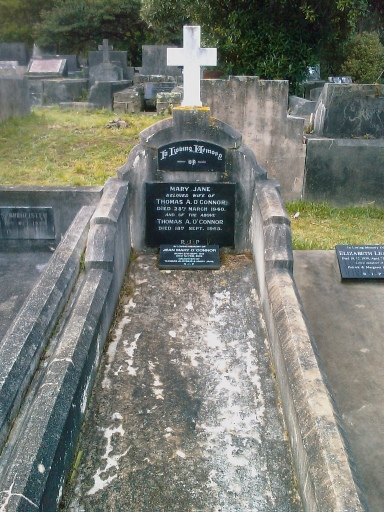 headstone