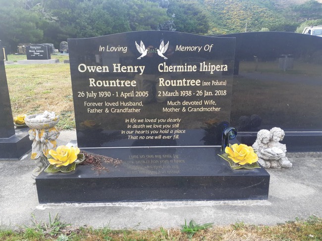 headstone