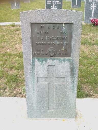 headstone