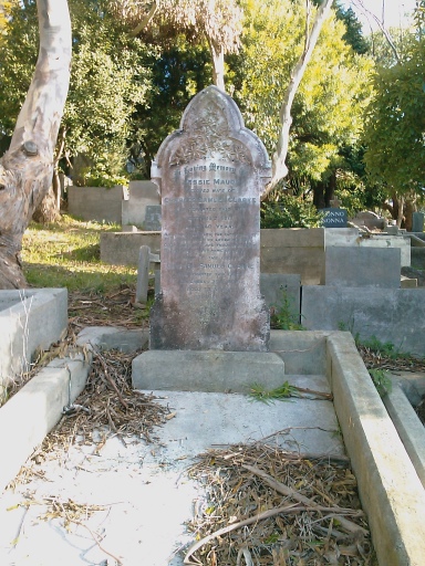 headstone