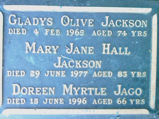 headstone