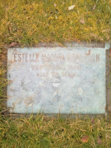 headstone