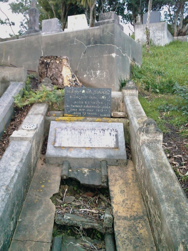 headstone