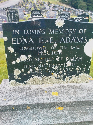 headstone