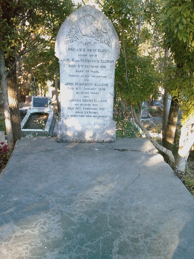 headstone