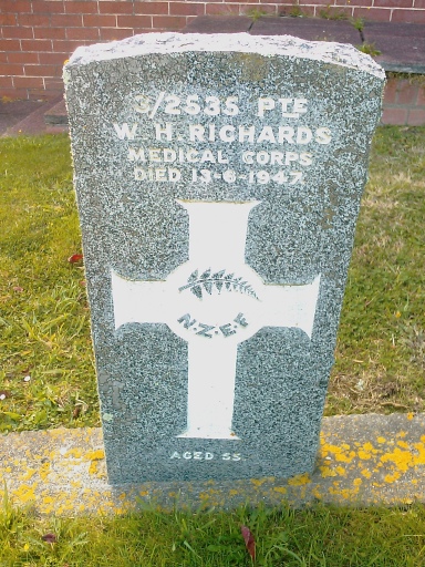 headstone