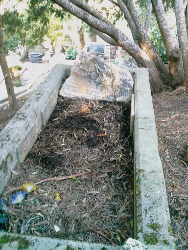headstone