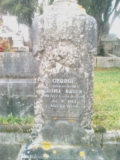 headstone