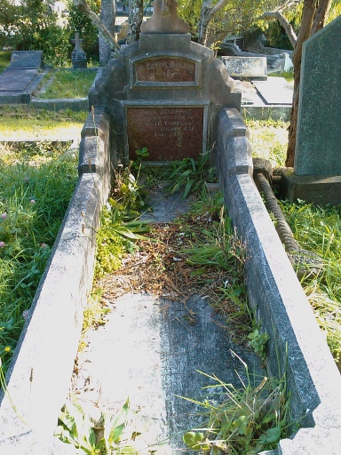 headstone