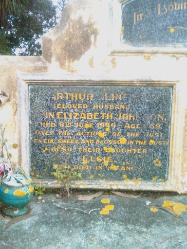 headstone